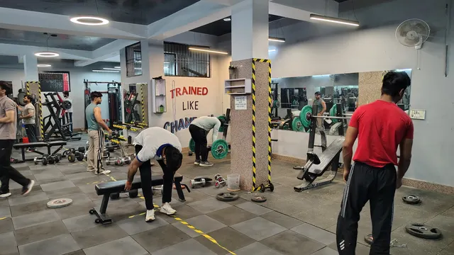 Mr. Singh Gym