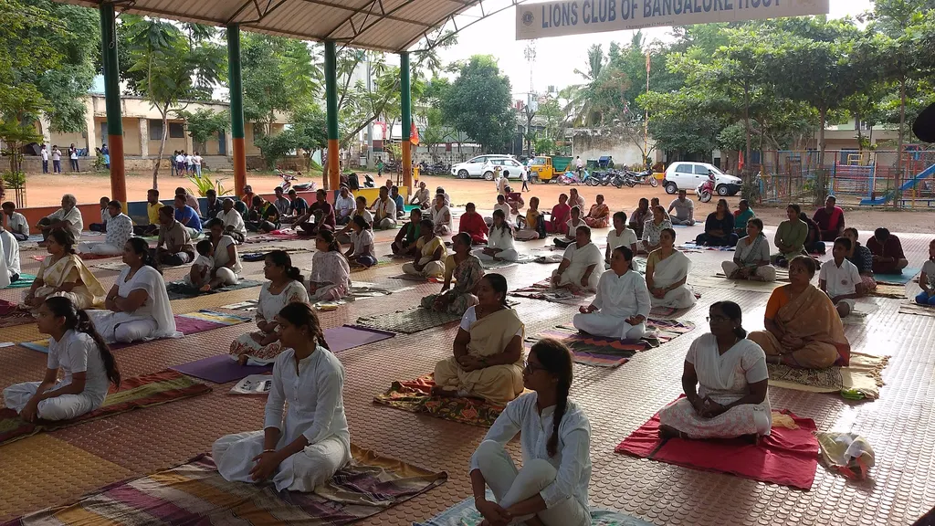 Patanjali Yoga Samiti Agrahara Badavane — Yoga in Agrahara Layout