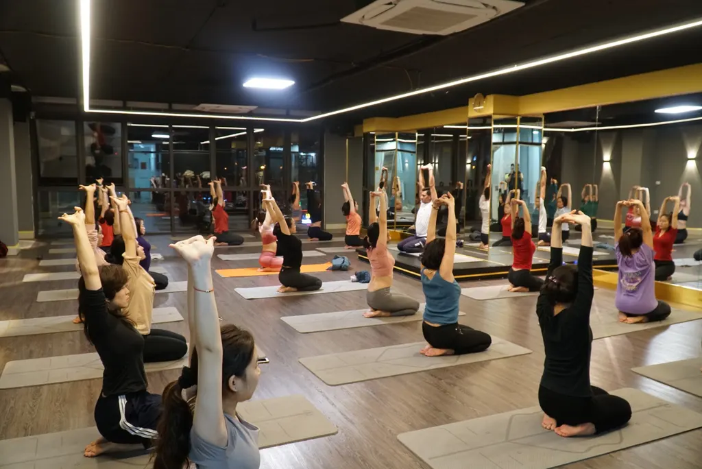 Yoga House — Yoga in Sector 51