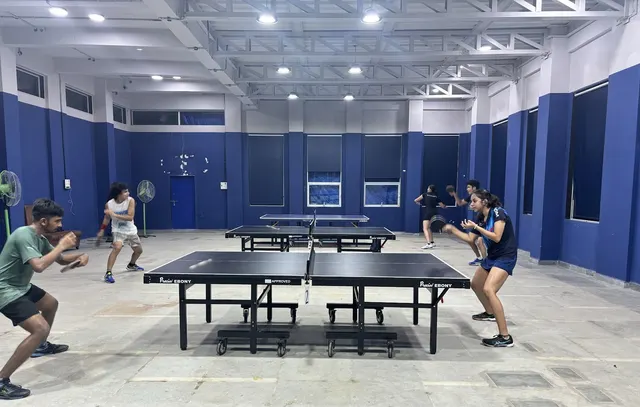 Spinart Table Tennis Academy Malad — Table Tennis in Malad West