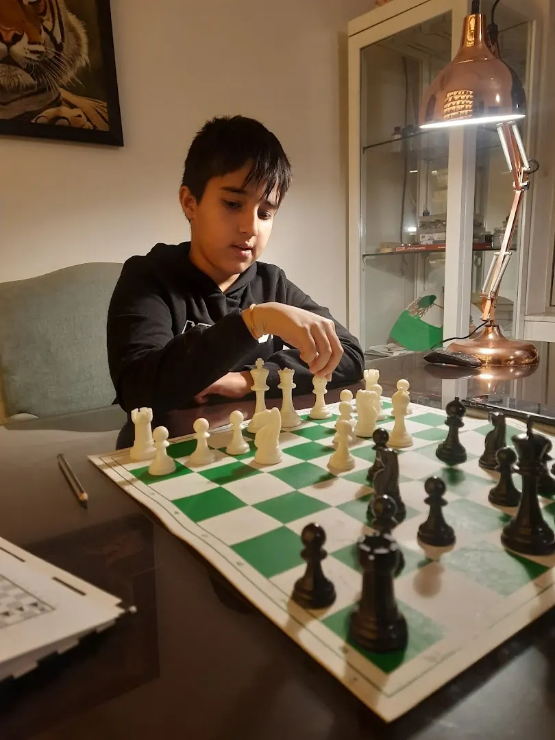 Conquer Chess Classes — Chess in Sector 43