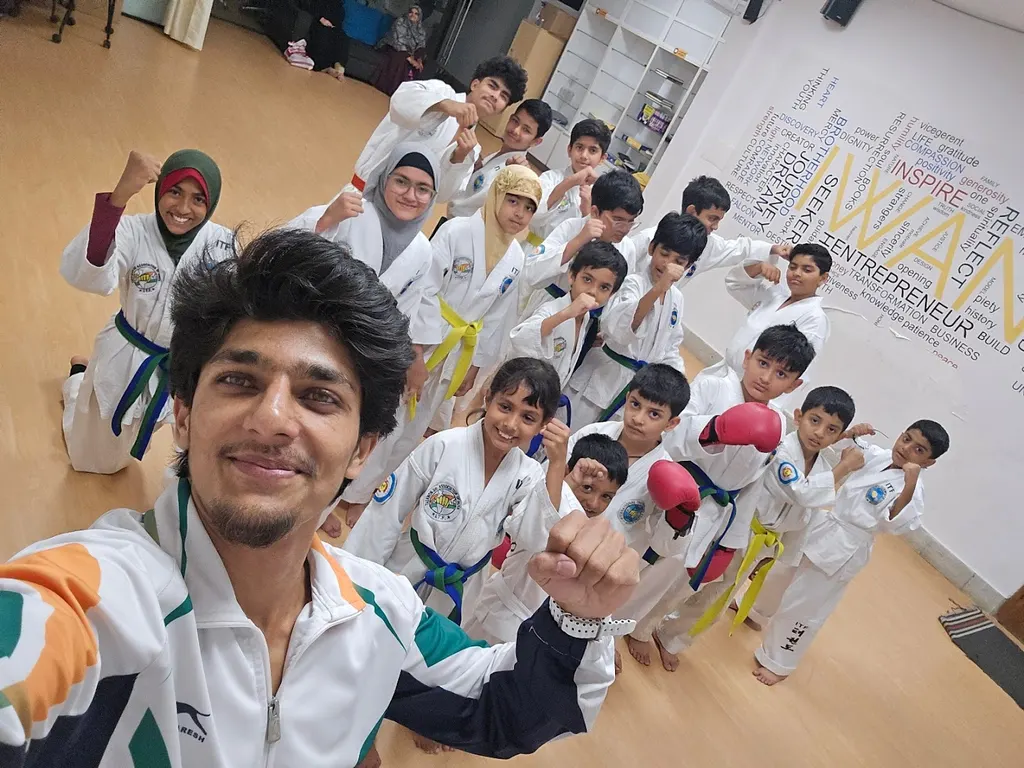 Xmf-extreme Martial Arts & Fitness. — Martial Arts in S.G. Palya