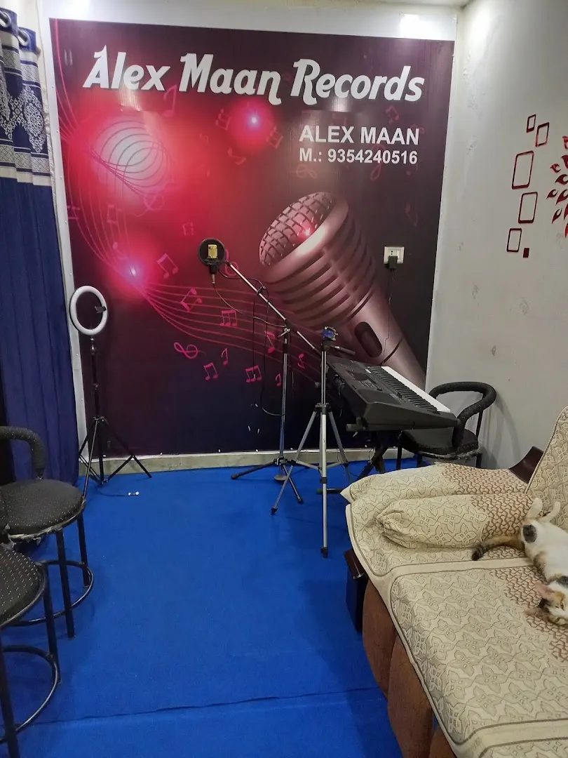 Alex Maan Music Academy — Music in Shastri Nagar