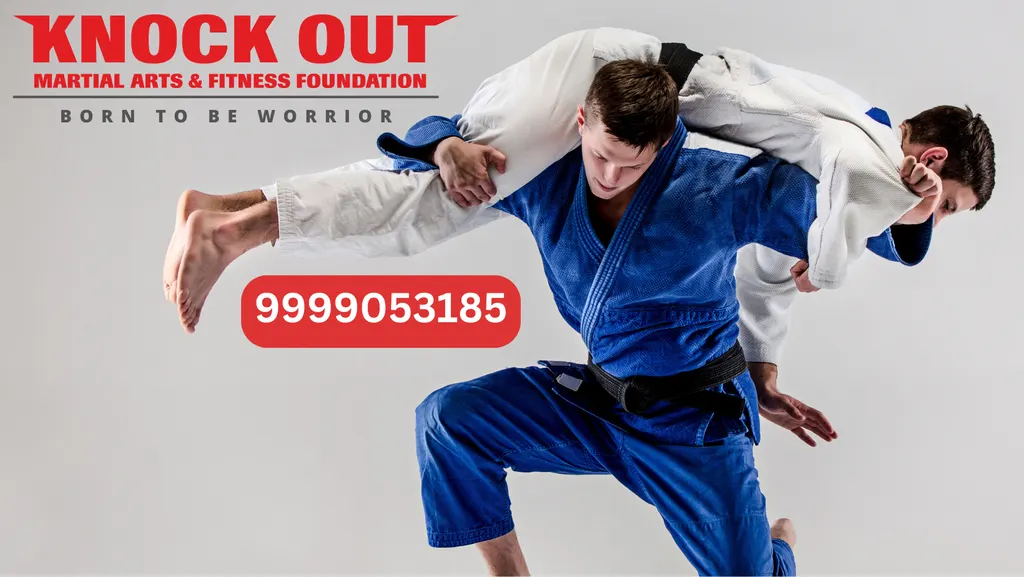 Knockout MMA — Martial Arts in Najafgarh