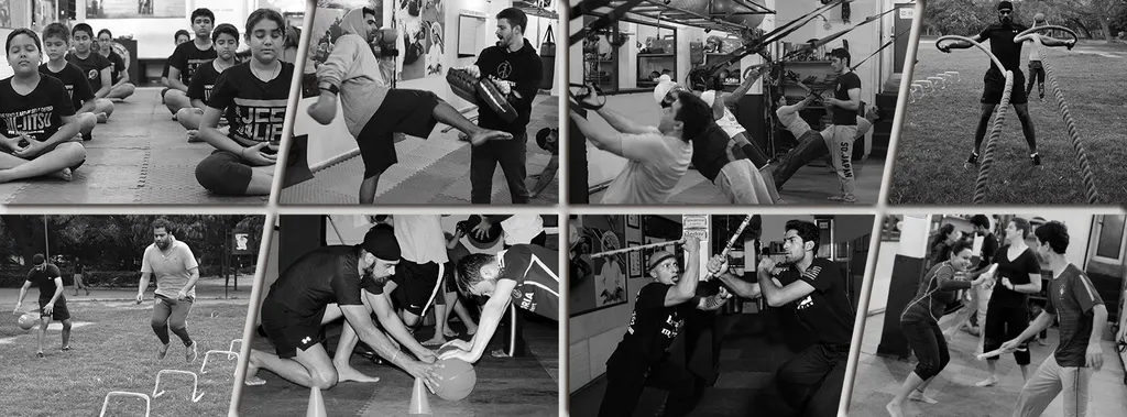 FMA - Functional Movement Academy — Martial Arts in Malviya Nagar