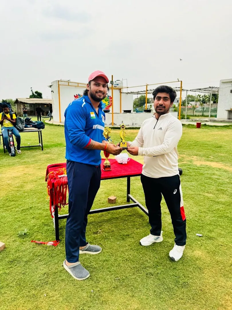 Galaxy Cricket Club — Cricket in Golf Course Extension