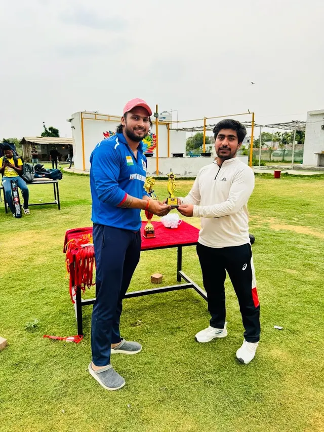 Galaxy Cricket Club