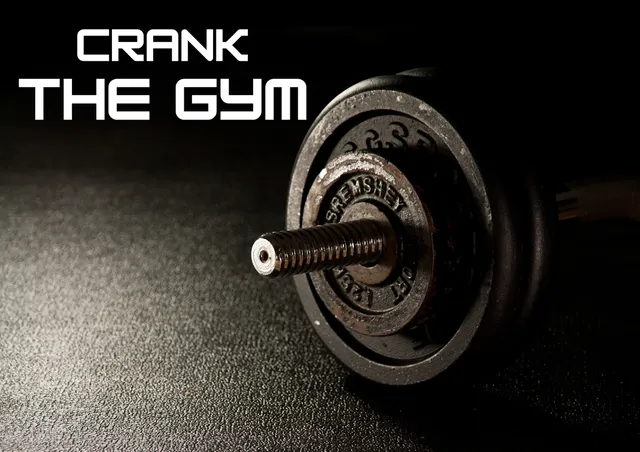 Crank The Gym Dhunela