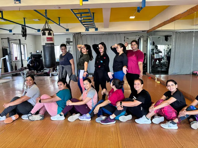 Horamavu Fitness Club