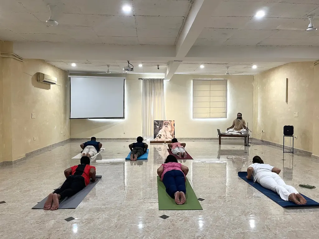 Beeyan — Yoga in Kanahi