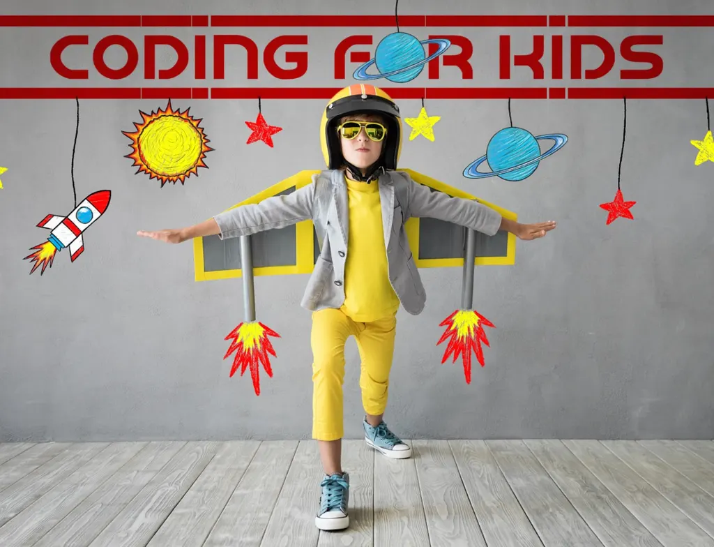 Coding for Kids Rohini — Coding & Robotics in Rohini
