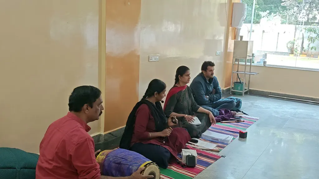Poornalaya School Of Dance — Dance in Vibhutipura