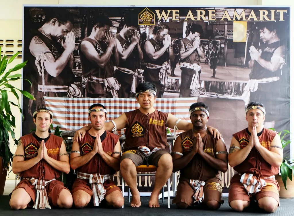 Masters Muay Thai Academy — Martial Arts in Ejipura