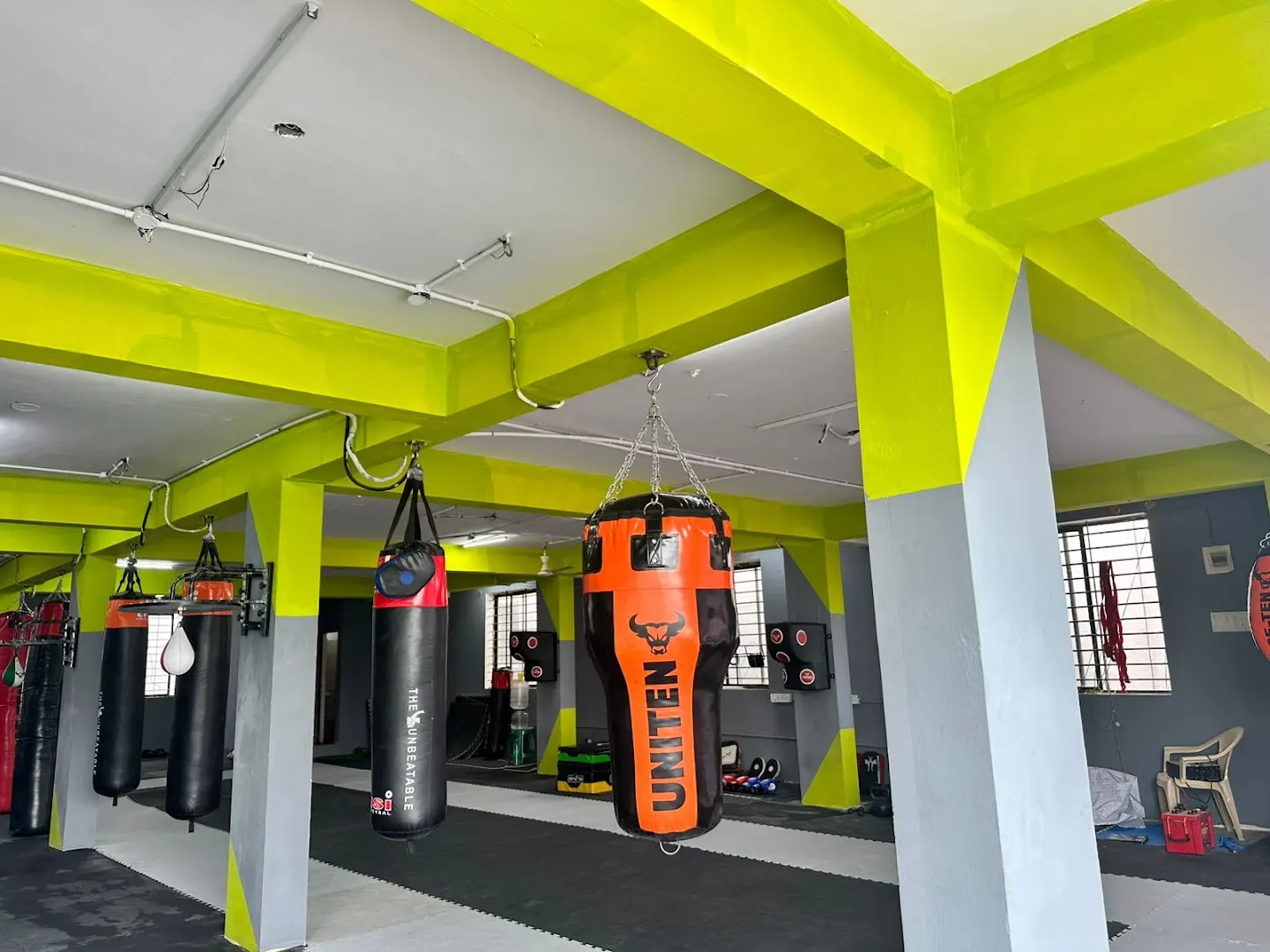 Lawrence Boxing Club photo 1