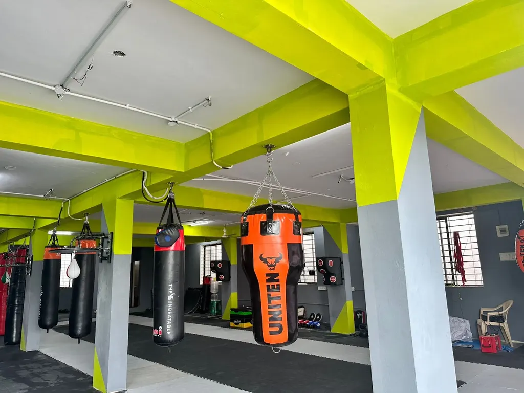 Lawrence Boxing Club — Martial Arts in Kothanur