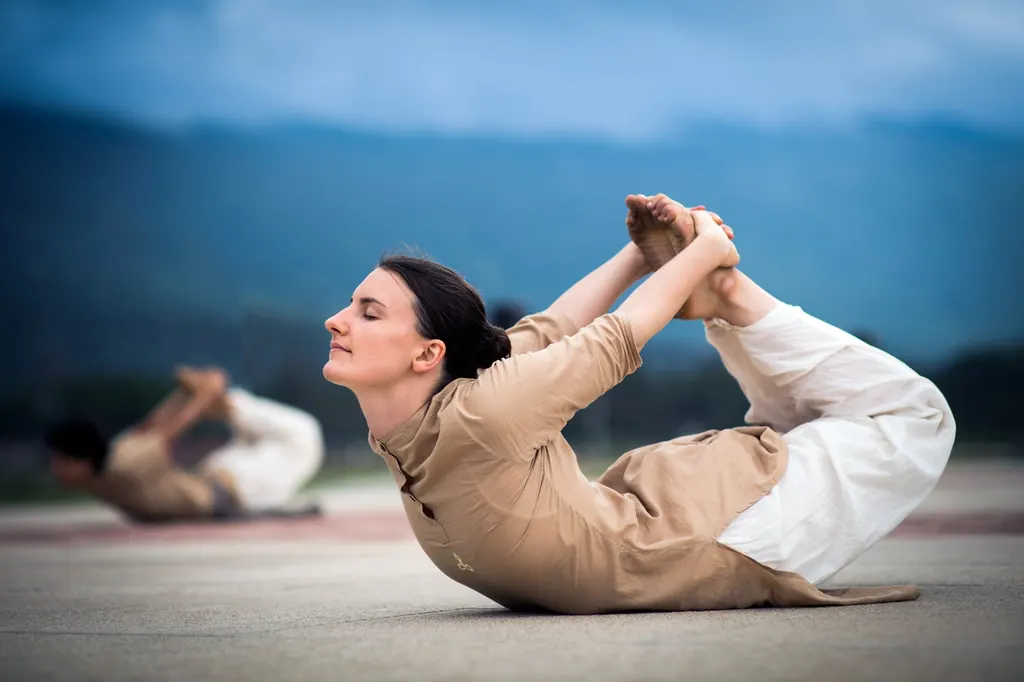 Ekaha Classical Hatha Yoga — Yoga in Vasant Kunj