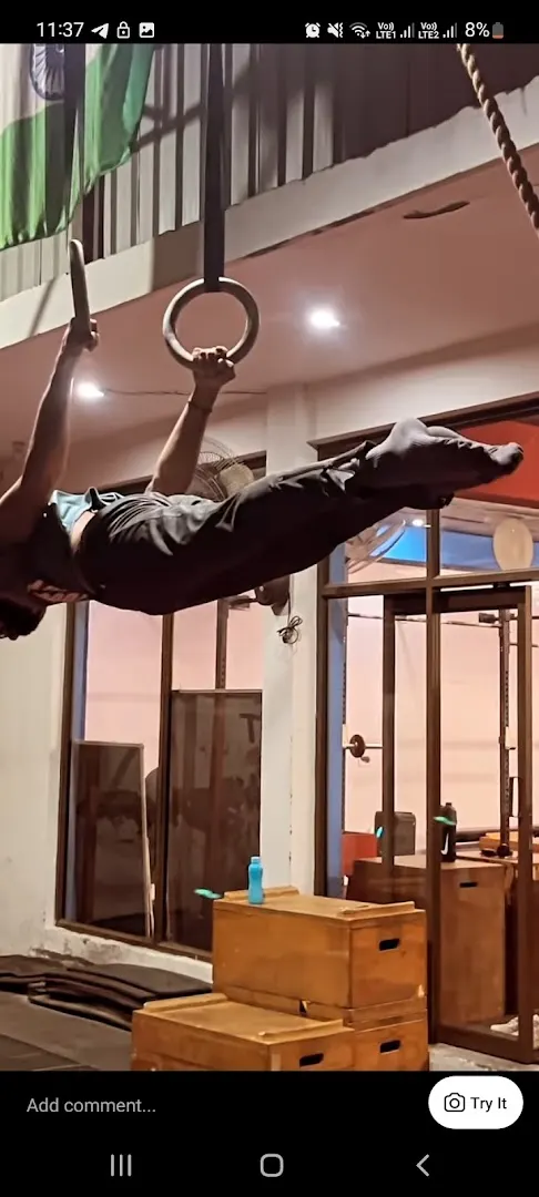 The Steel Gymnastics Academy — Gymnastics in Sector 41