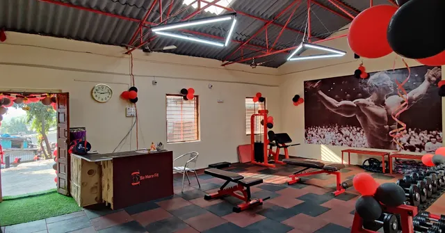 BeMoreFit2 gym