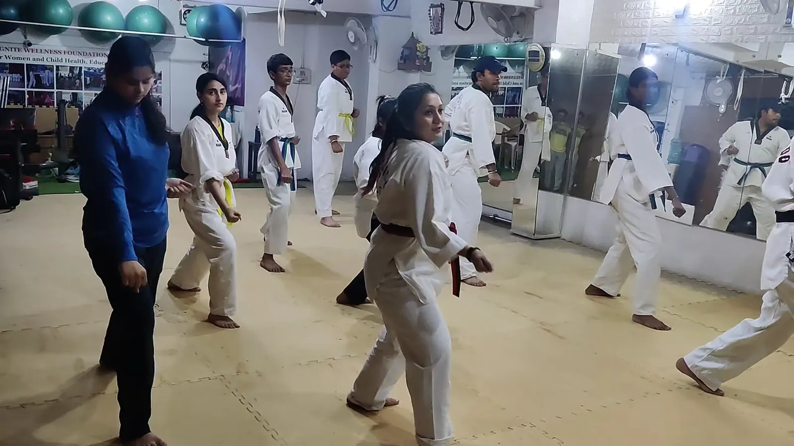 Taekwondo classes in B7 photo 1