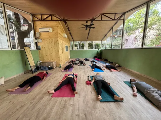 Rising Loka — Yoga in Khar West