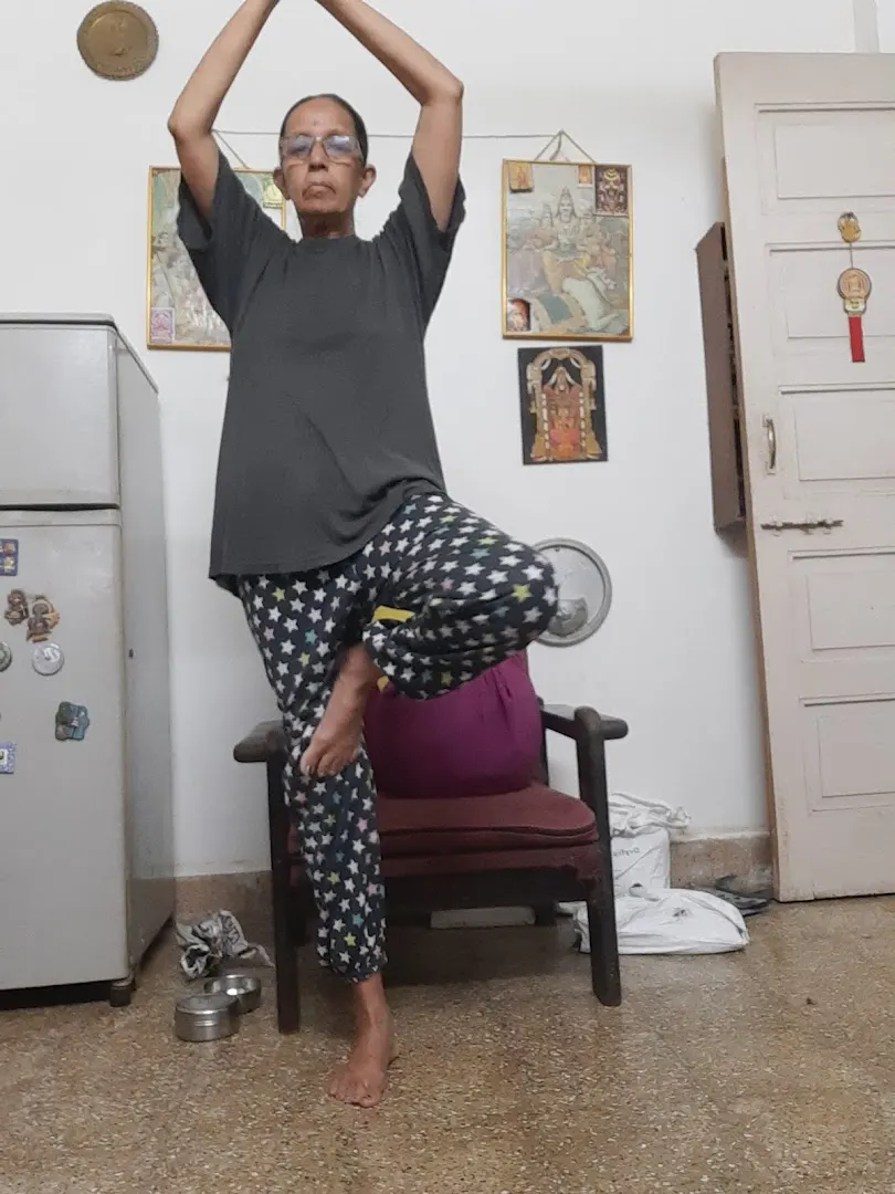 AMI Yoga Global — Yoga in Chembur