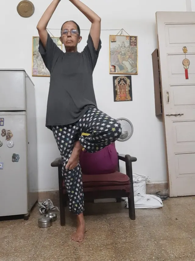 AMI Yoga Global — Yoga in Chembur