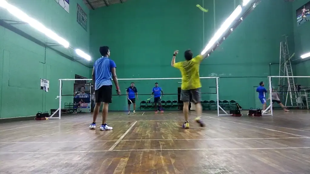 Kaniyara Colony Youth Badminton Association — Badminton in Chamrajpet