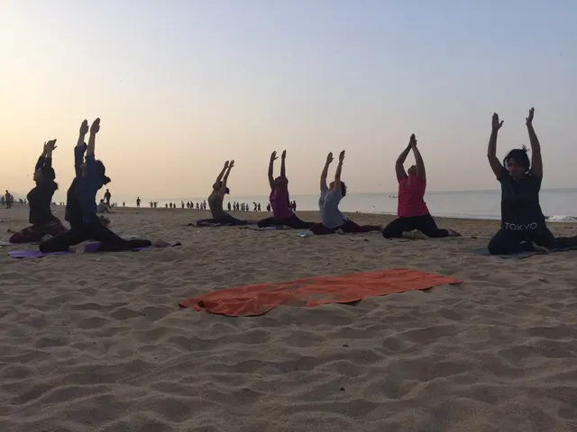Chakra Project — Yoga in Andheri West