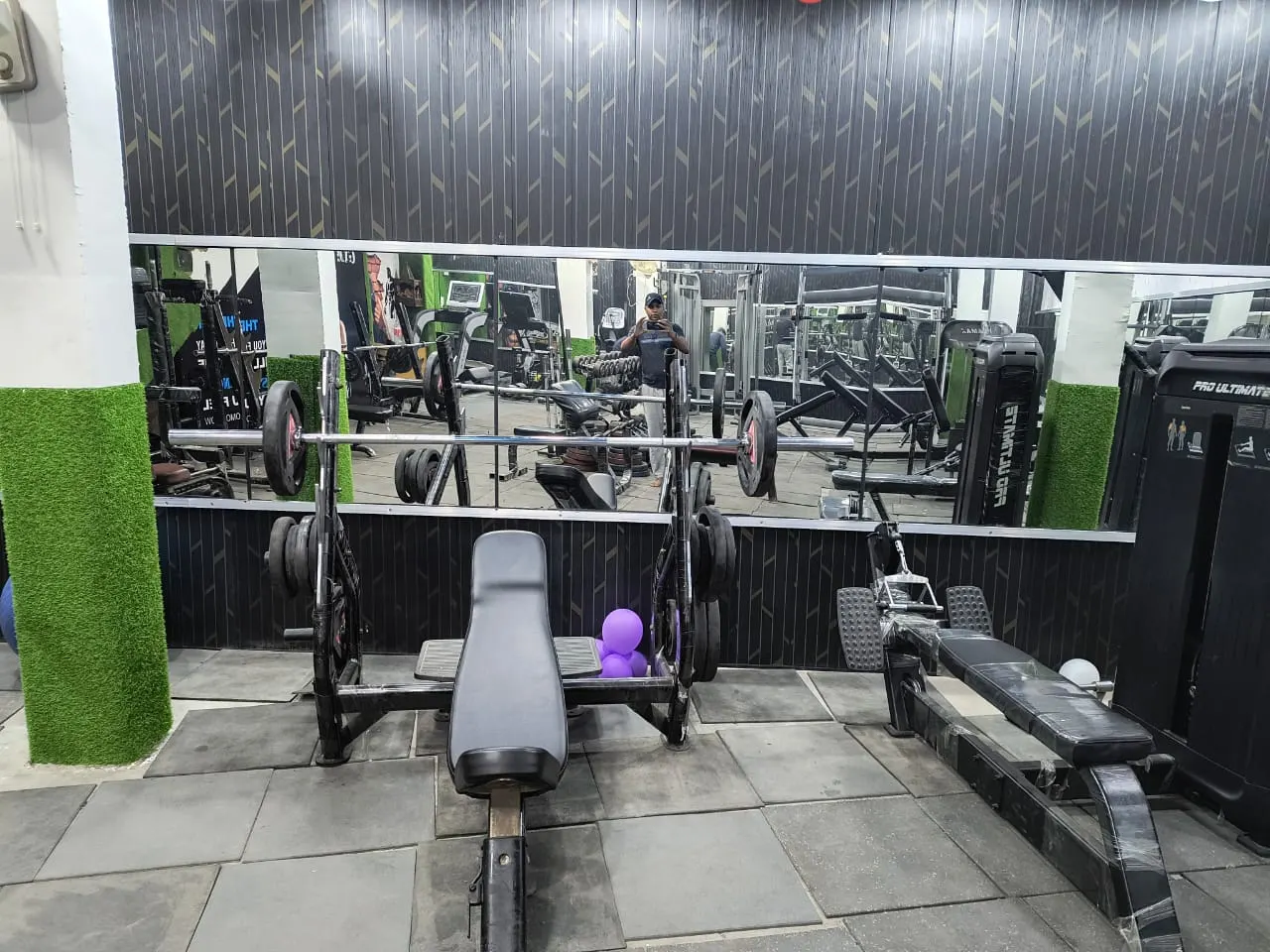 Vinay GYM photo 1