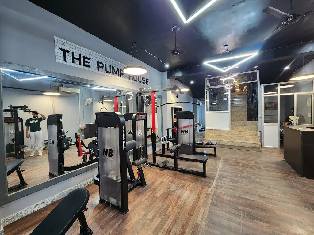 The Pump House — Standard Gym in Sector 46