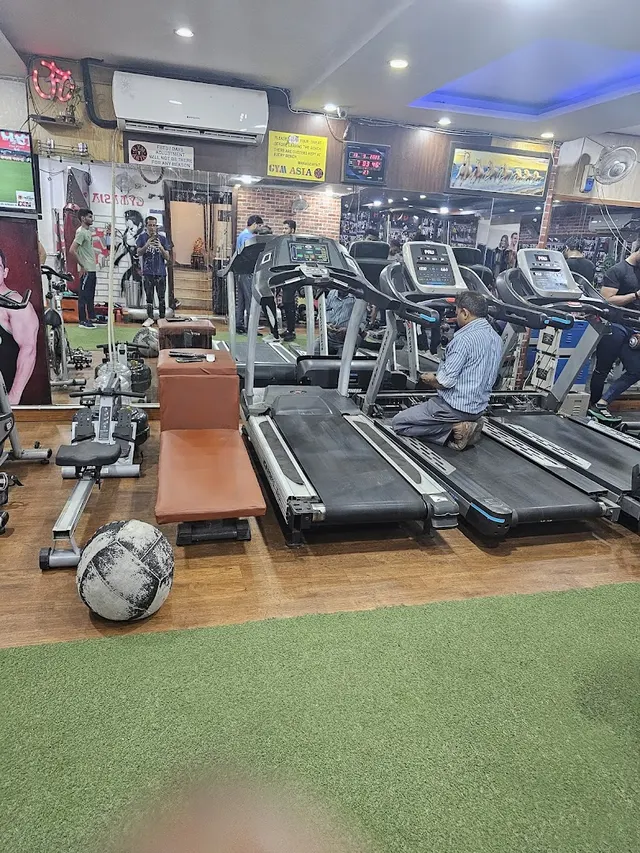 Gym Asia Ashok Vihar