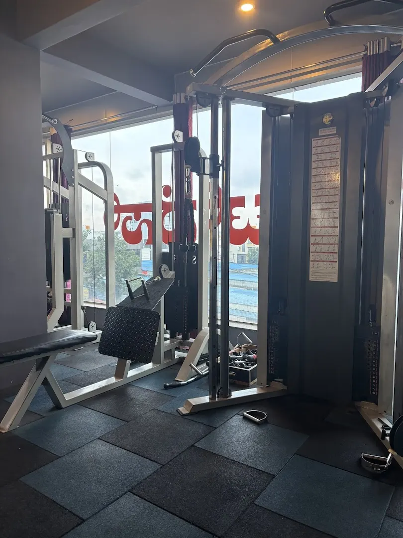 Sculpture Fitness — Standard Gym in Annapurneshwari Nagar