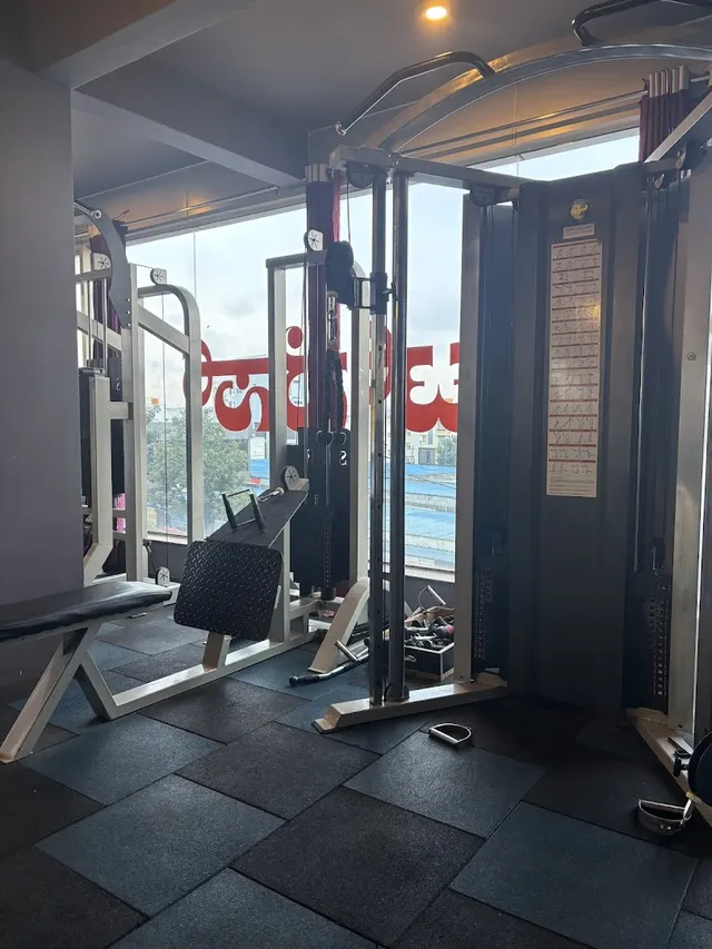 Sculpture Fitness