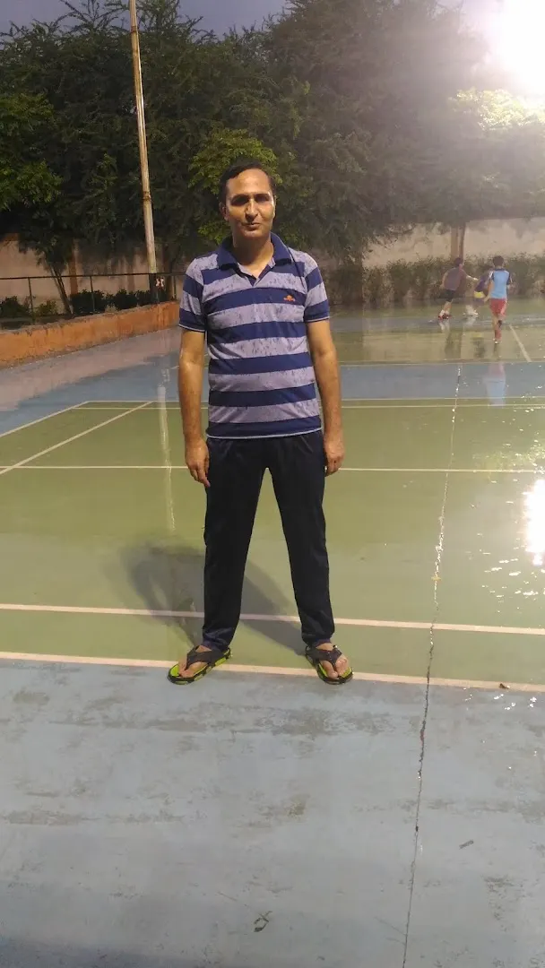 Skating Track — Skating in Shahdara