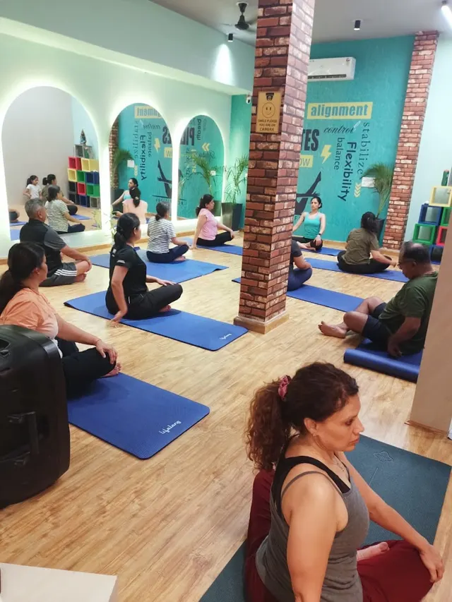 CAF - The Wellness Hub