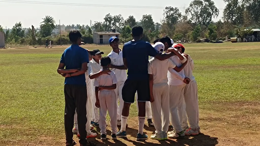 Namma Cricket Academy — Cricket in Rukmini Nagar