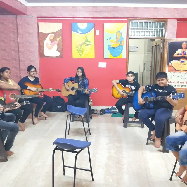 Taal Swara Art Culture And Education Foundation — Music in Tri Nagar