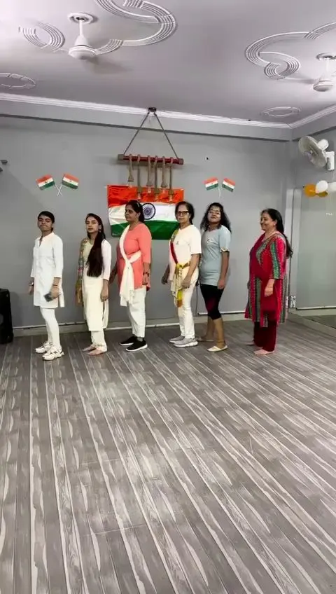 StudioR96 Dance& fitness academy — Dance in Mandawali