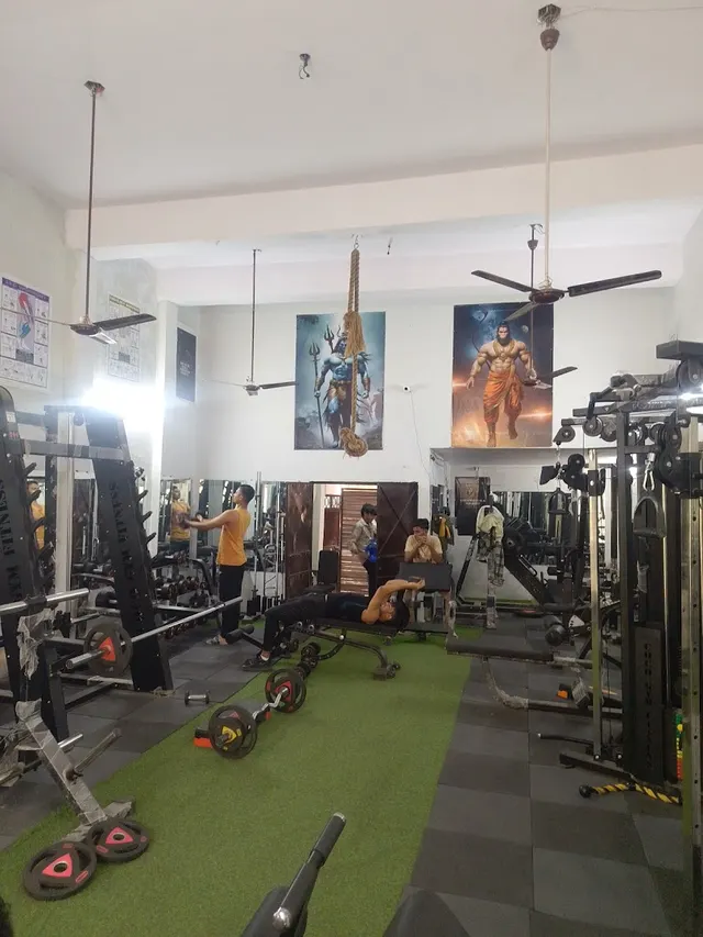 Coco Gym Fitness
