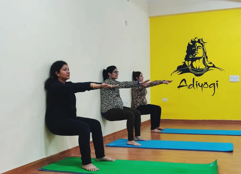Pregnancy Yoga — Yoga in Sector 117