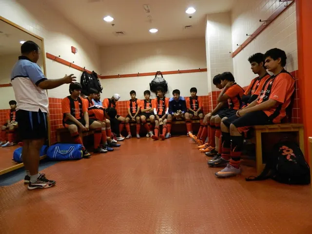 Young Star Academy — Football in Chhatarpur