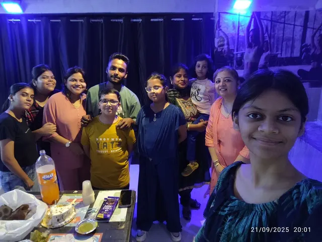 Aarzoo Dance Fitness Company — Dance in Shahdara