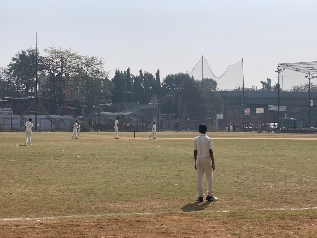 New Warriors Sports Academy — Cricket in Santacruz West