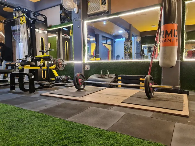 Dynaamic Fitnes