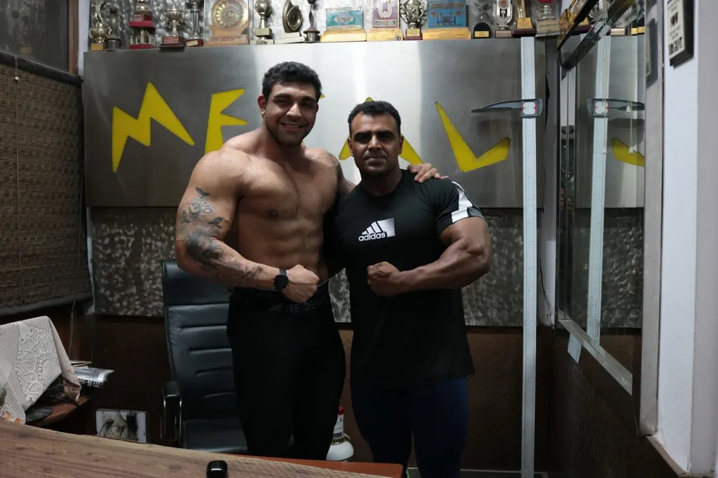 Metal Gym — Fitness Center in Punjabi Bagh