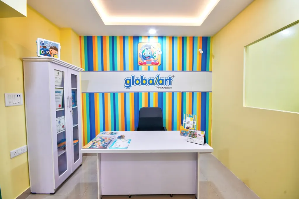 Globalart Thanisandra — Art & Craft in Kannuru
