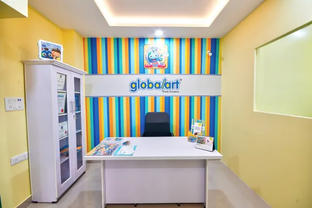 Globalart Thanisandra — Art & Craft in Kannuru
