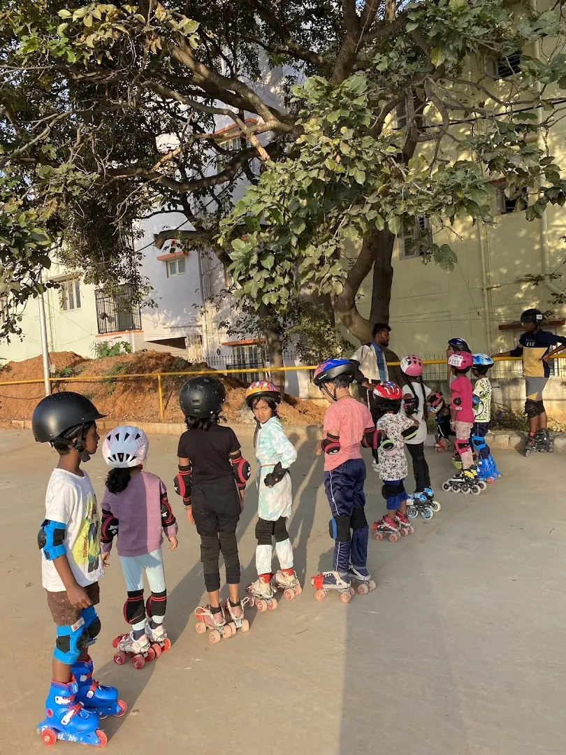 Aviva Skating academy — Skating in Battarahalli