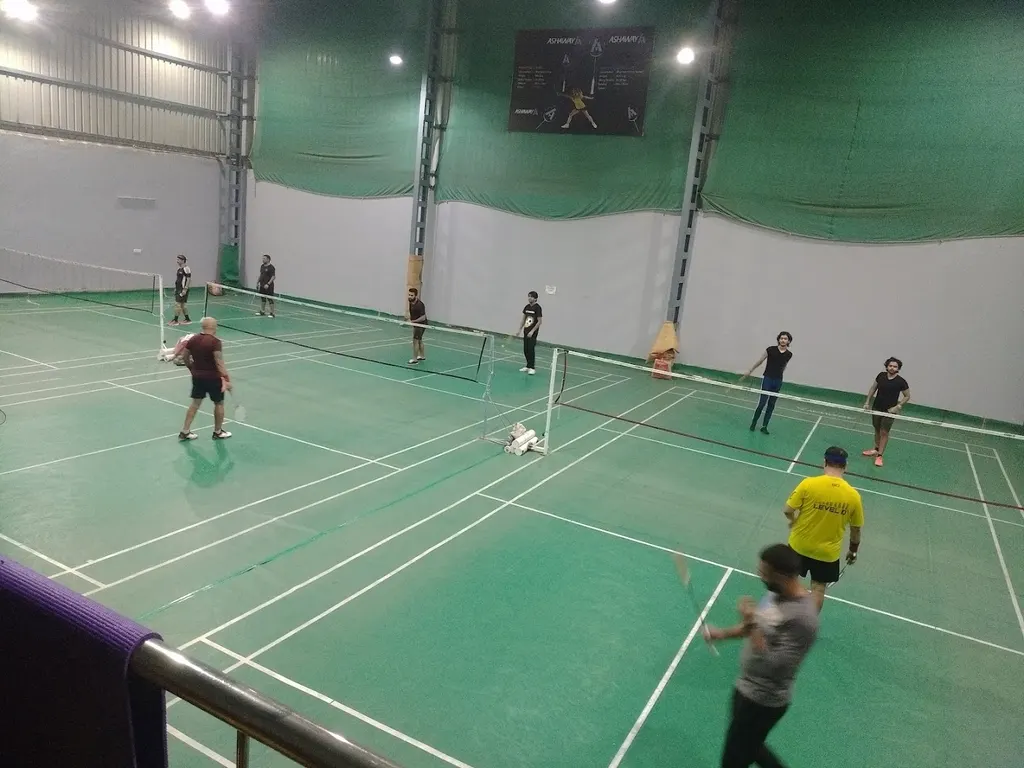Kirti Badminton Academy — Badminton in Neharpar Faridabad