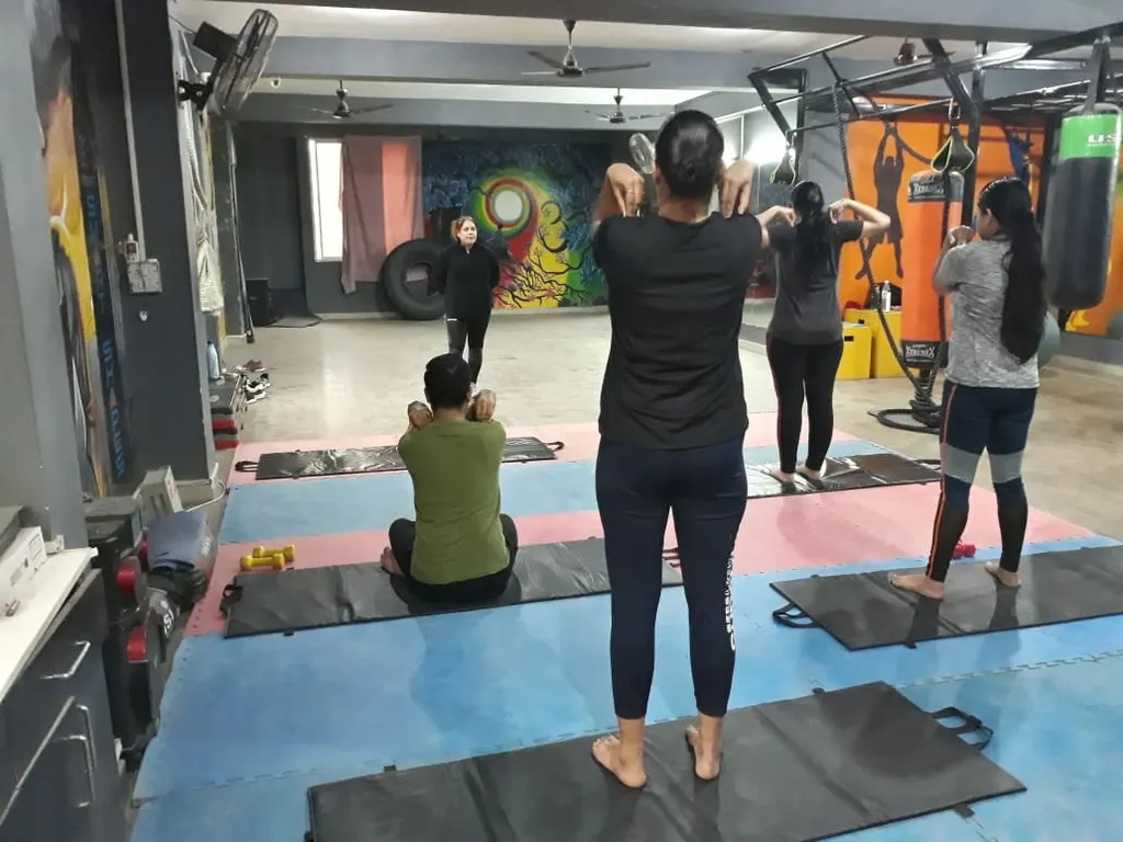 Harmony Yoga Studio — Yoga in Sector 16